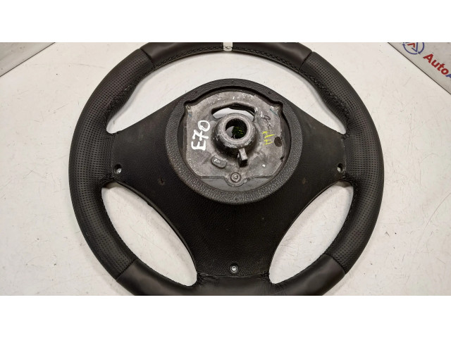 Руль BMW X5 E70 2006-2013 года 6793702, 32306793702