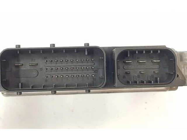 Блок управления двигателя 1277022124, 13617810950 BMW X5 E70