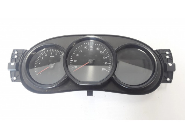 Панель приборов 248109521R   Dacia Lodgy       