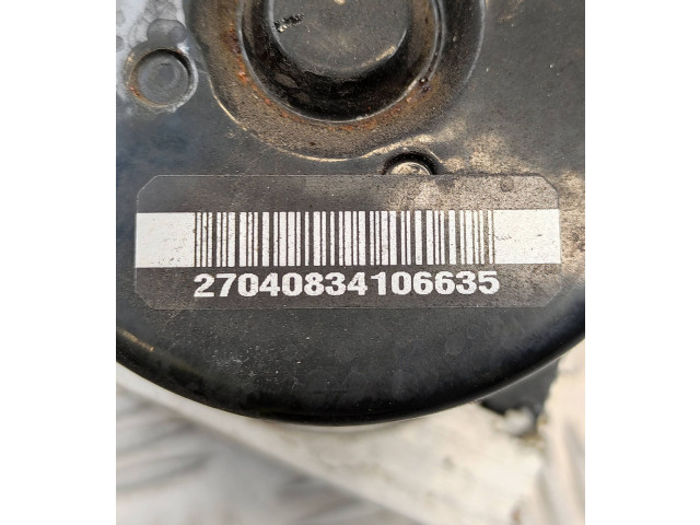 Блок АБС 1K0614517DN, 1K0907379BK   Volkswagen  Caddy  2011 - 2016 года