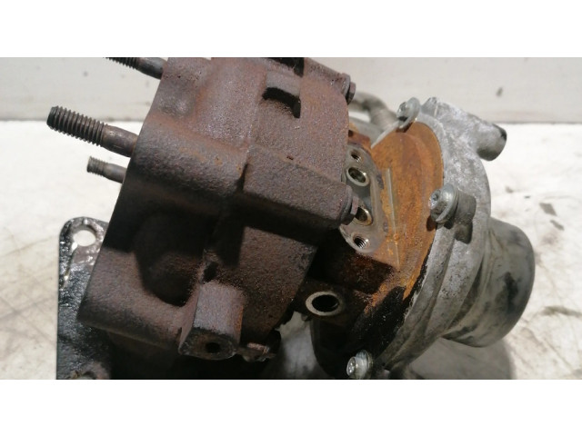 Turbodmychadlo Турбина VJ36, 1824311214 Mazda 6 2.0