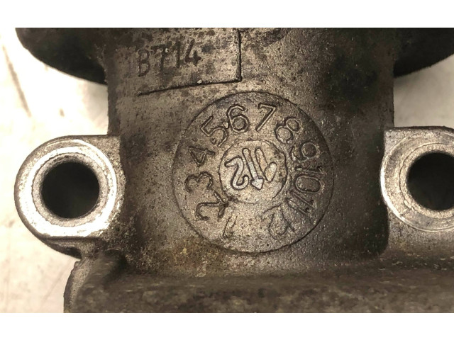 Клапан EGR 55215031 Saab 9-5