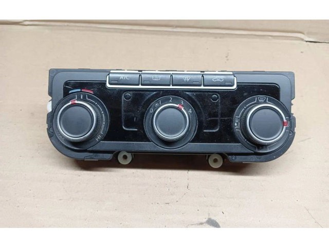 Рулевая рейка  Блок управления кондиционера воздуха / климата/ печки (в салоне) 1K8907426AF, 5HB01210854   Volkswagen Caddy 2015 - 2020 года