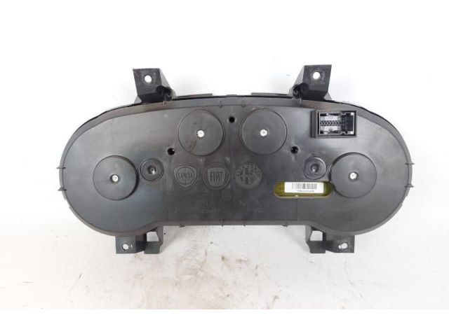 Přístrojová deska Fiat Punto Evo 2009 5550050900, 5550050900