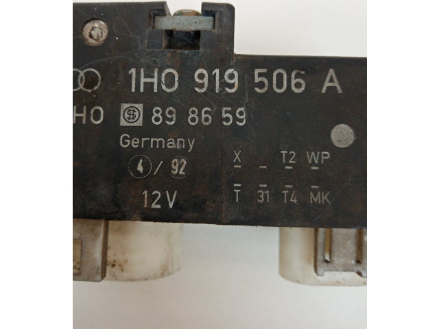 Другие блоки управления / модули 1H0919506A, 300492   Volkswagen Golf III