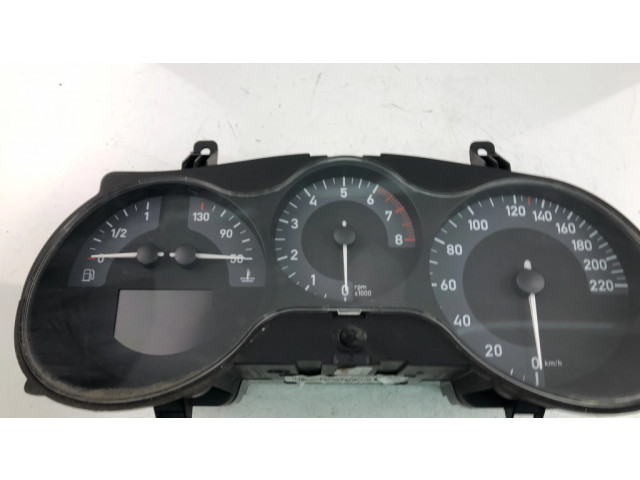 Přístrojová deska  Seat Leon (1P) 2010 1P0920823E  