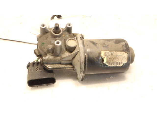 Моторчик дворников Opel Meriva A