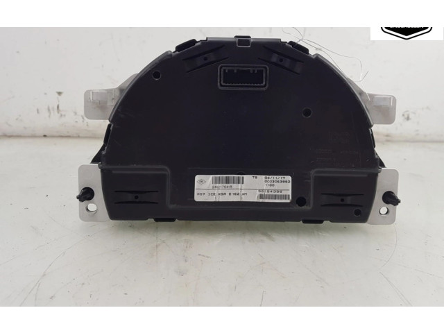 Přístrojová deska Renault Twingo III 2018 248219135R, 248217641R