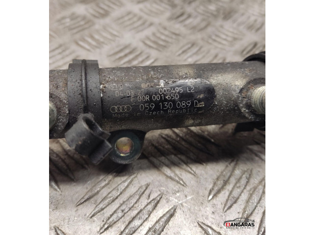 Řídící jednotka 059130089d Audi A8 S8 D3 4E 2005