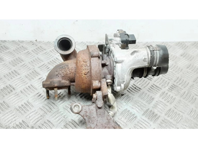 Турбина Ford Transit - Tourneo Connect 1.8 7G9Q6K682BD, 76364721