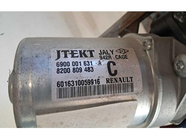 Рулевая рейка Renault Twingo II 2007 - 2014 года