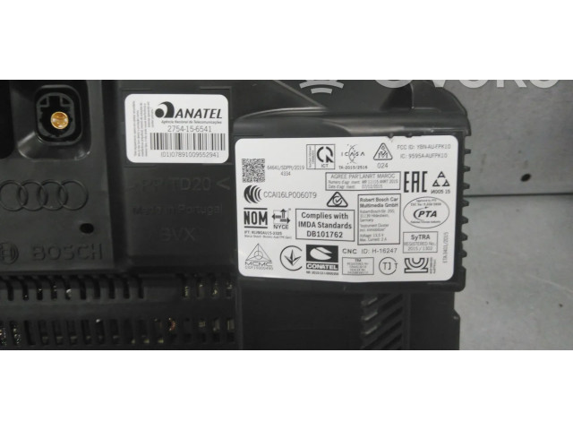 Панель приборов 81A920740E Audi Q2 -