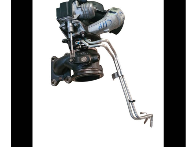  Турбина Skoda Octavia Mk3 (5E)  04E145704P   для двигателя CHP      