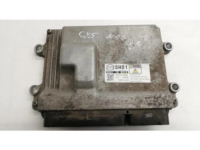 Řídící jednotka SH0118881S, 15383766 Mazda CX-5 2013