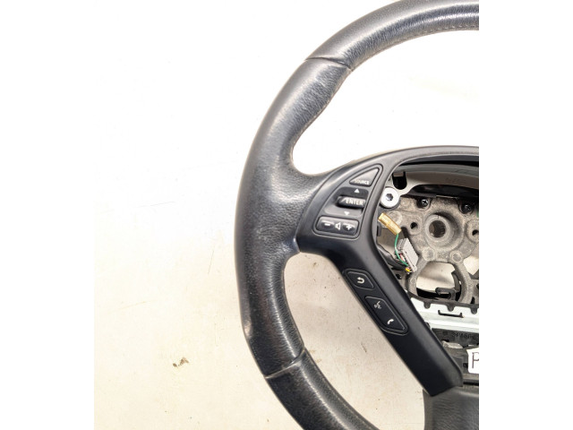 Руль Infiniti QX50 (J50) 2013 - 2017 года 130072, 0716SL