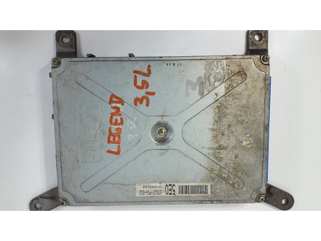 Блок управления АБС 39790SP0A02 Honda Legend