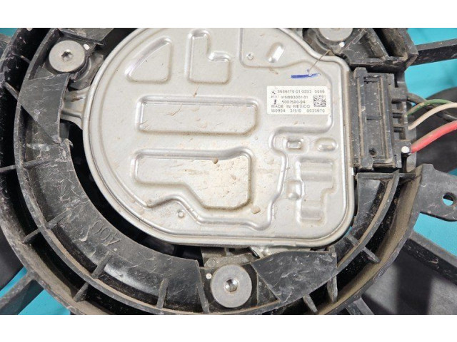 Комплект вентиляторов     689755, IMPRK1457830    BMW X3 G01 