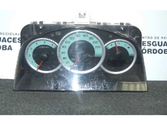 Спидометр (приборный щиток) DENSO   Toyota Corolla Verso AR10    