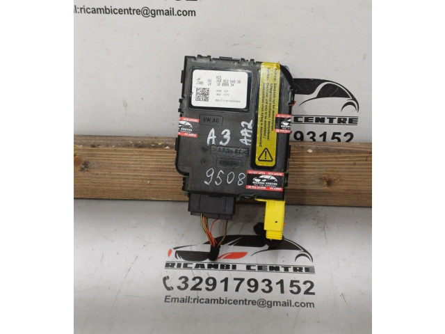 Блок управления 1K0953549DB, 10008934 Audi A3 S3 8P