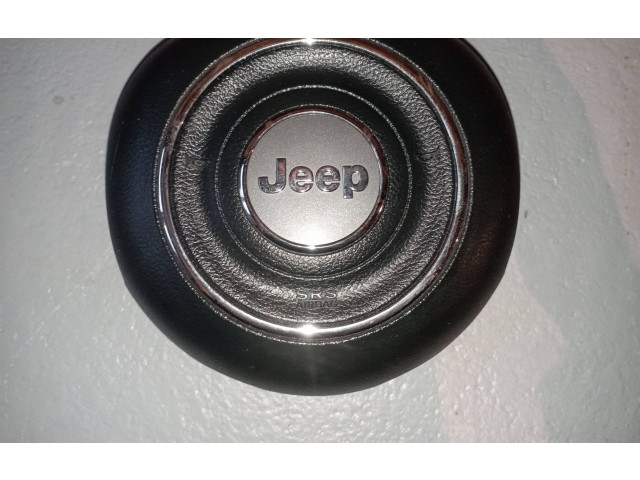 Подушка безопасности водителя    Jeep Renegade