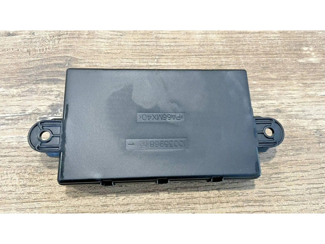 Блок комфорта A2219007801 Mercedes-Benz S W221