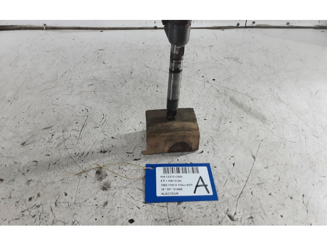 Форсунка 0445110589, 0445110589 KIA Pro Cee'd II D4FB