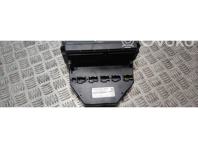 Pojistková skříňka A2129004911 Mercedes-Benz C W205 2018