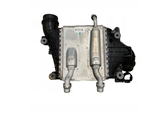 Интеркулер HX736K775AF, HX736K775AF Jaguar XF X260