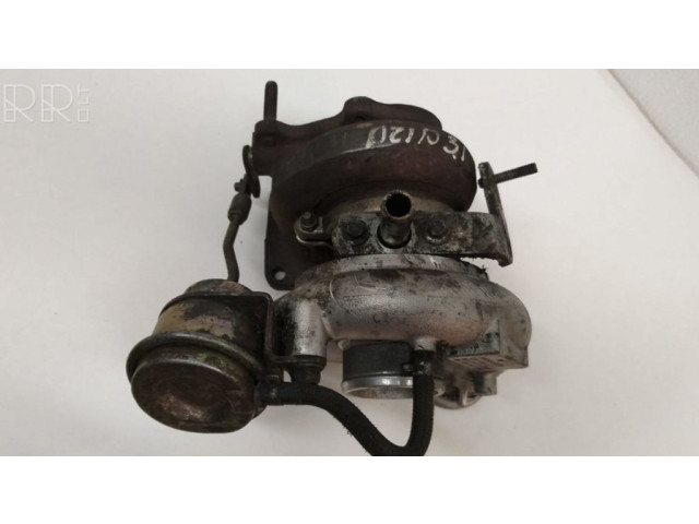 Турбина Jeep Grand Cherokee (WJ) 0.0 4913505500, 9360317