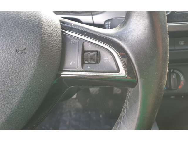 Руль Skoda Fabia Mk3 (NJ)  2015 - 2021 года       