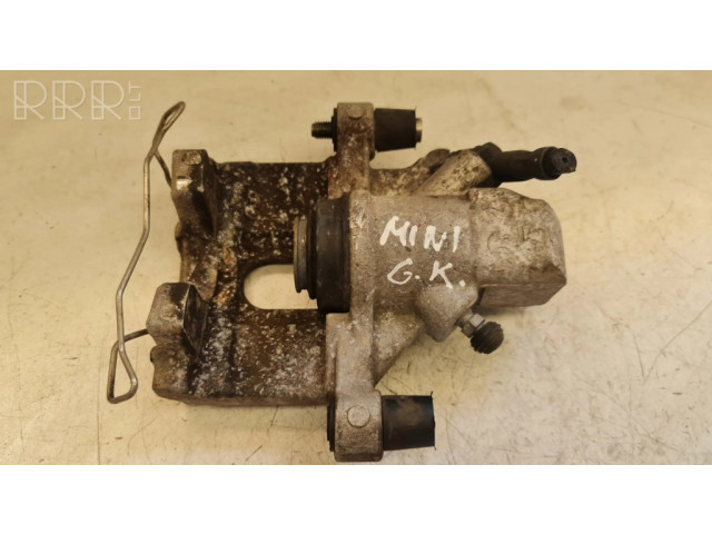 Задний суппорт