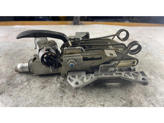 Ось рулевого колеса