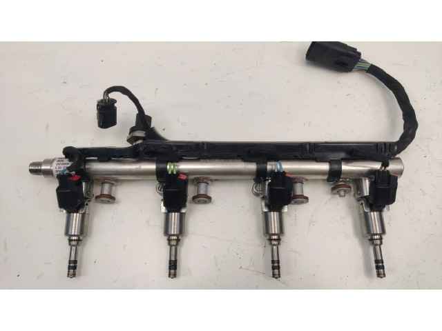 Комплект системы впрыска топлива 12654650, 4650 Chevrolet Camaro для бензинового двигателя 2