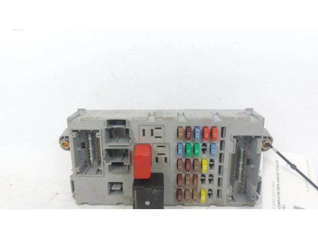 Блок управления 51786802 Lancia Ypsilon