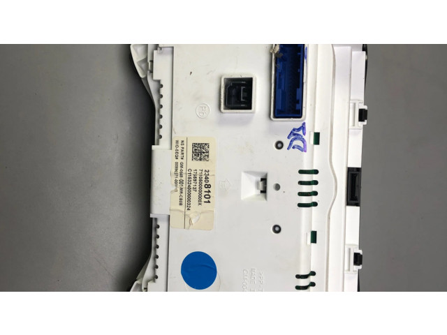 Панель приборов 23408101, 7110500000000X   Chevrolet Camaro       