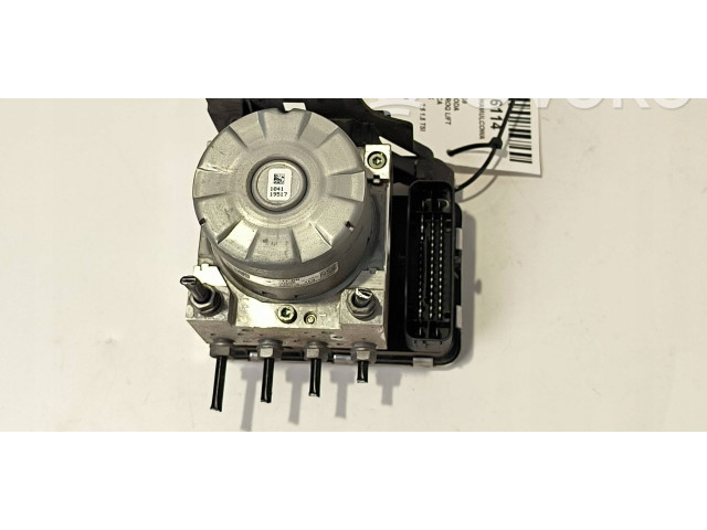 АБС Steuergerät 5Q0614517GB   Skoda  Karoq  2017 -  года