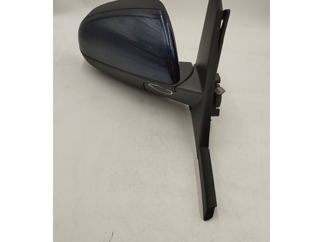 Зеркало (механическое) Mitsubishi Colt 2004 - 2008 года