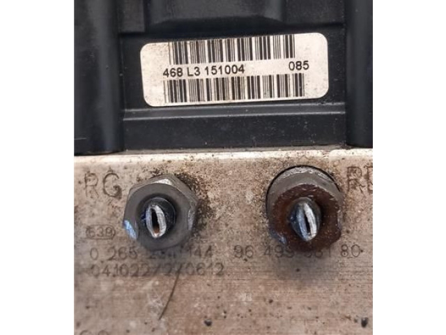 Блок управления АБС 4541E4, 9657352680   Citroen C4 Aircross