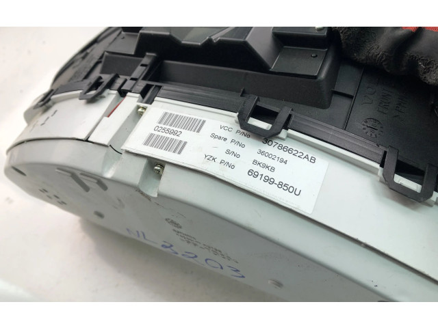 Панель приборов 30786622AB Volvo V70