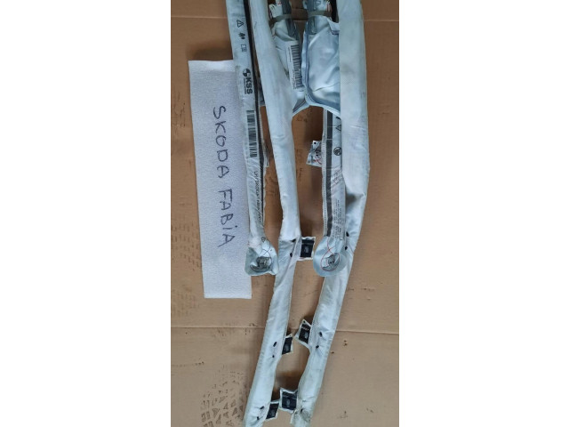 Боковая подушка безопасности 123123 Skoda Fabia Mk1 (6Y)