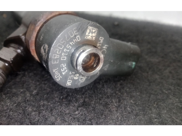 Форсунка BOSCH Volvo S80 D5244T