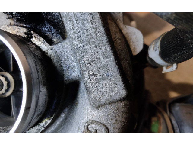  Турбина Volkswagen Touran I  03G253014K         