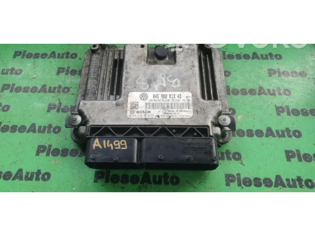 Блок управления двигателем ECU 0281015433, 045906013AB   Seat Ibiza IV (6J,6P)