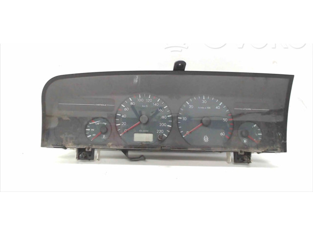 Přístrojová deska Citroen Berlingo 216243195