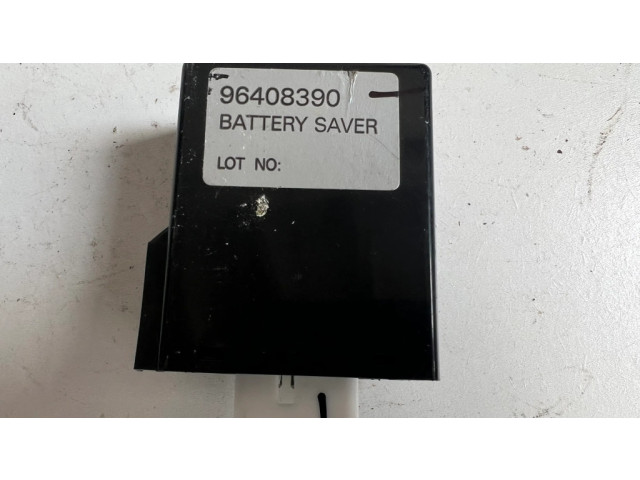 Блок управления 96408390 Chevrolet Matiz