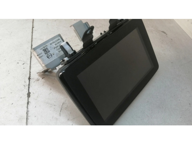 Блок управления навигации (GPS)