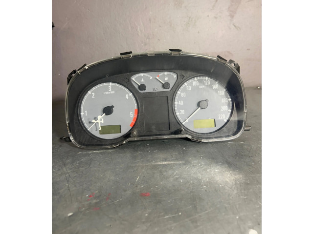 Панель приборов 1U1919033G, 110008799007 Skoda Octavia Mk1 (1U)