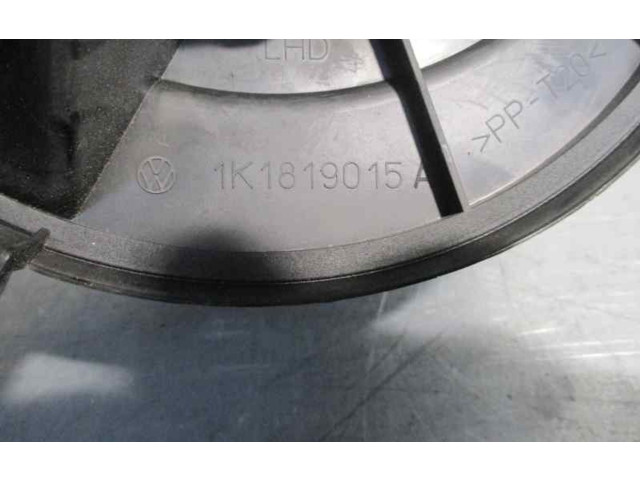 Вентилятор печки 1K1819015A Skoda Octavia Mk2 (1Z)