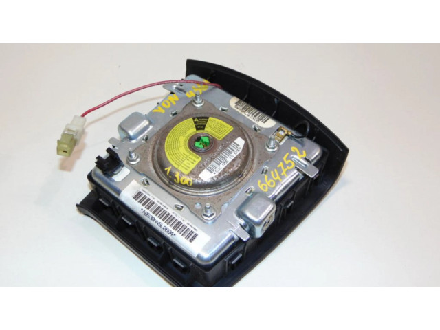 Подушка безопасности водителя 8620008012 SsangYong Rexton