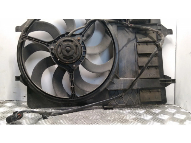 Вентилятор радиатора 7541092, 174214755772 Mini One - Cooper Cabrio R52 1.6